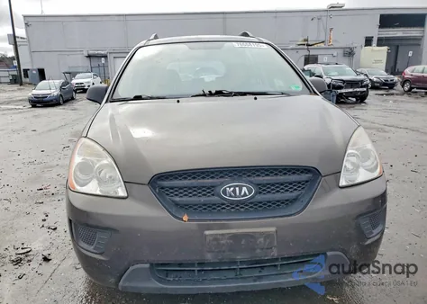 2009 Kia Rondo Base z USA, uszkodzony, nr VIN KNAFG528197258311